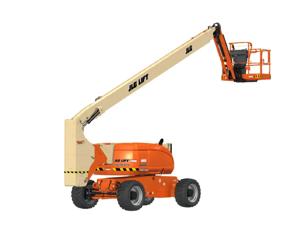 Articulating Boom Lift