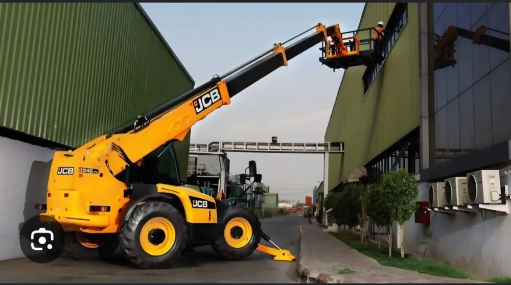 Tele Handler