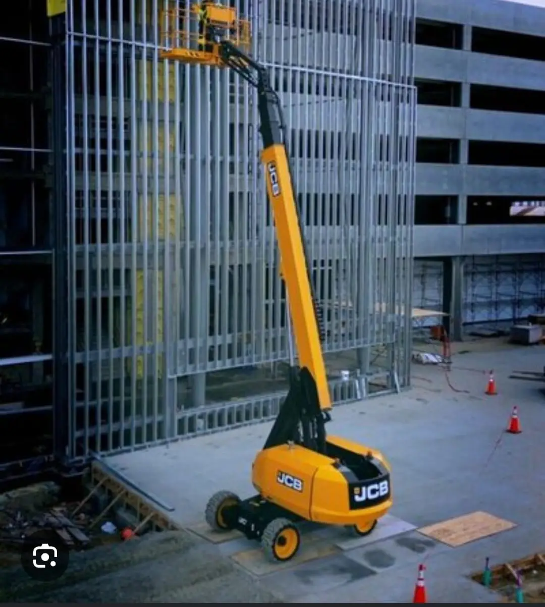 Telescopic Boom Lift