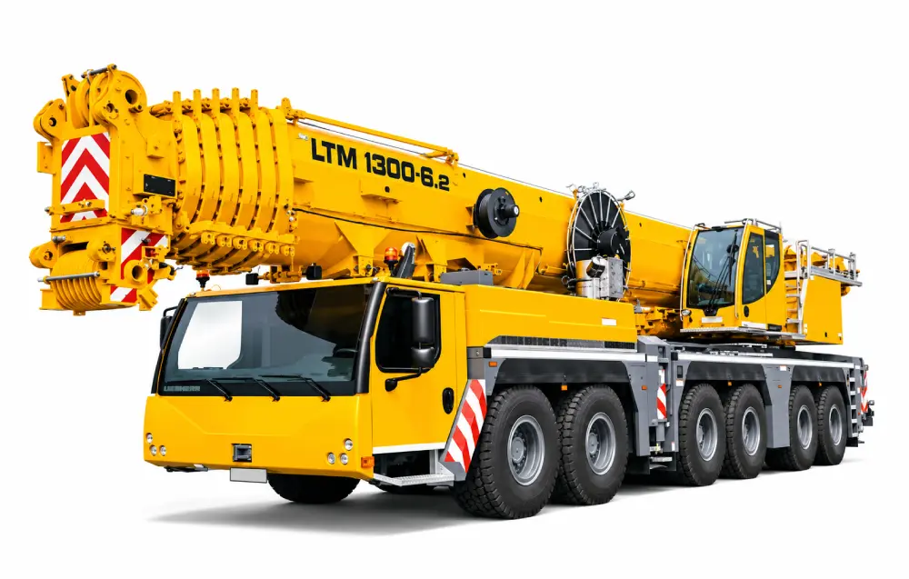 Crane & Equipment Hire